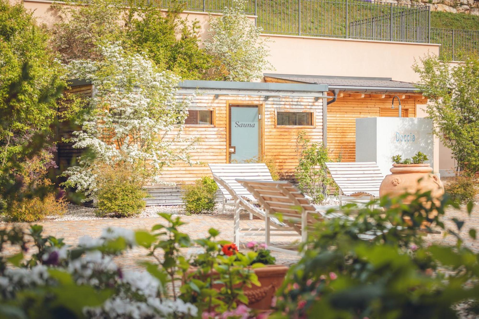 Agriturismo La Pertica Costermano Eksteriør billede