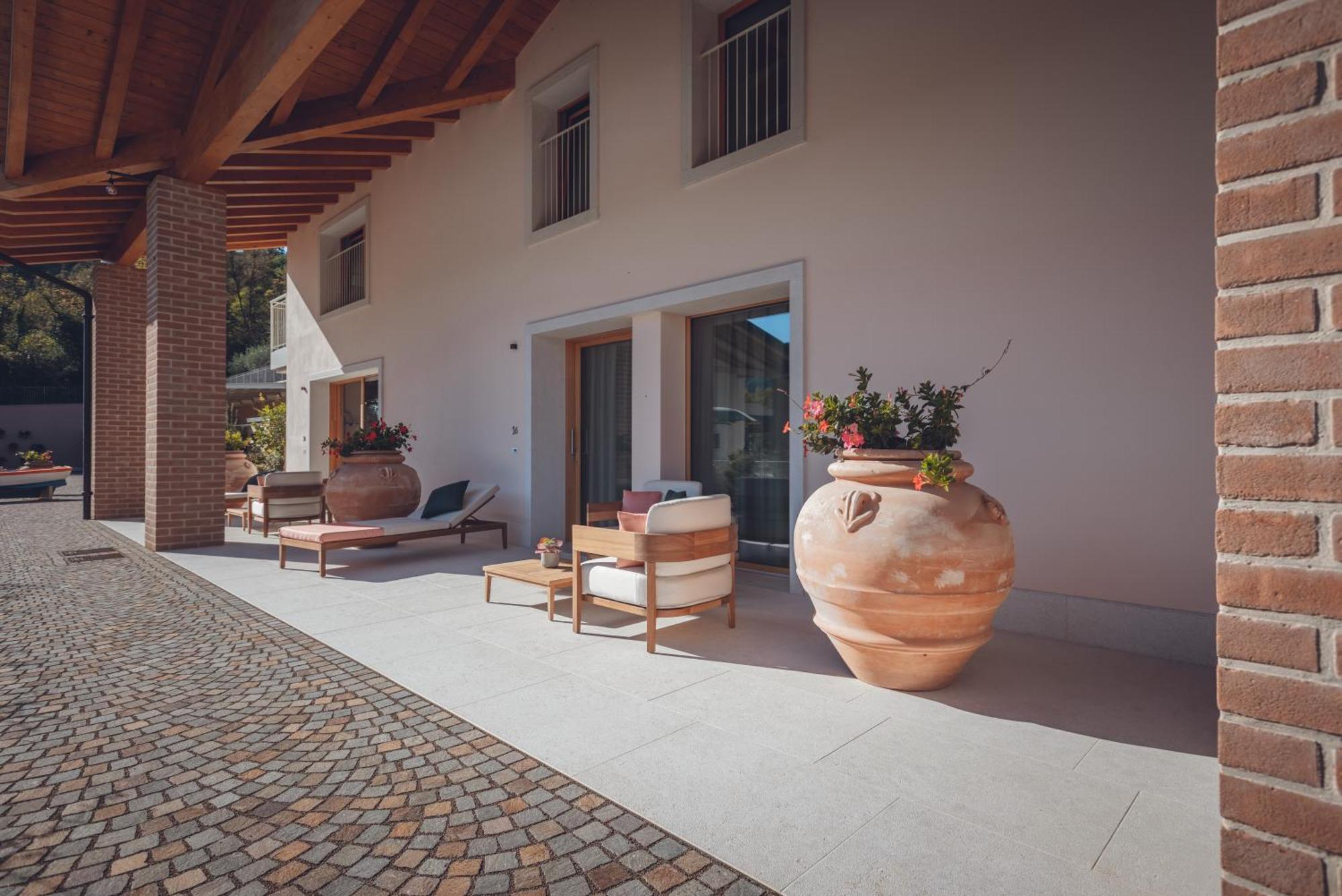 Agriturismo La Pertica Costermano Eksteriør billede