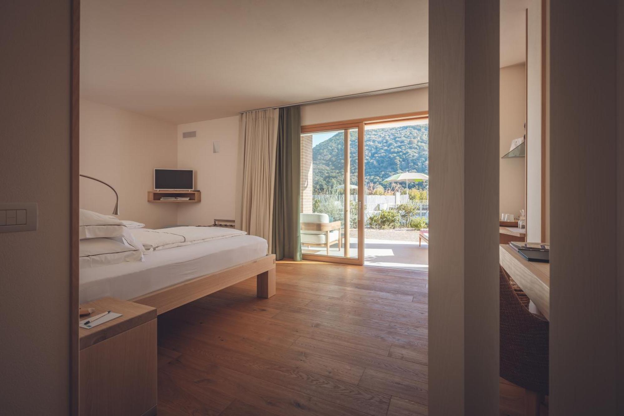 Agriturismo La Pertica Costermano Eksteriør billede