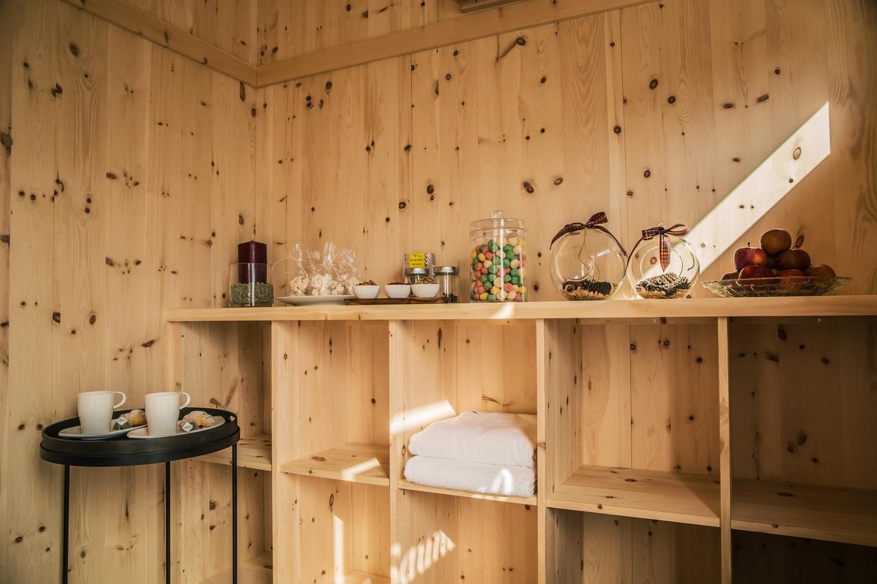 Agriturismo La Pertica Costermano Eksteriør billede