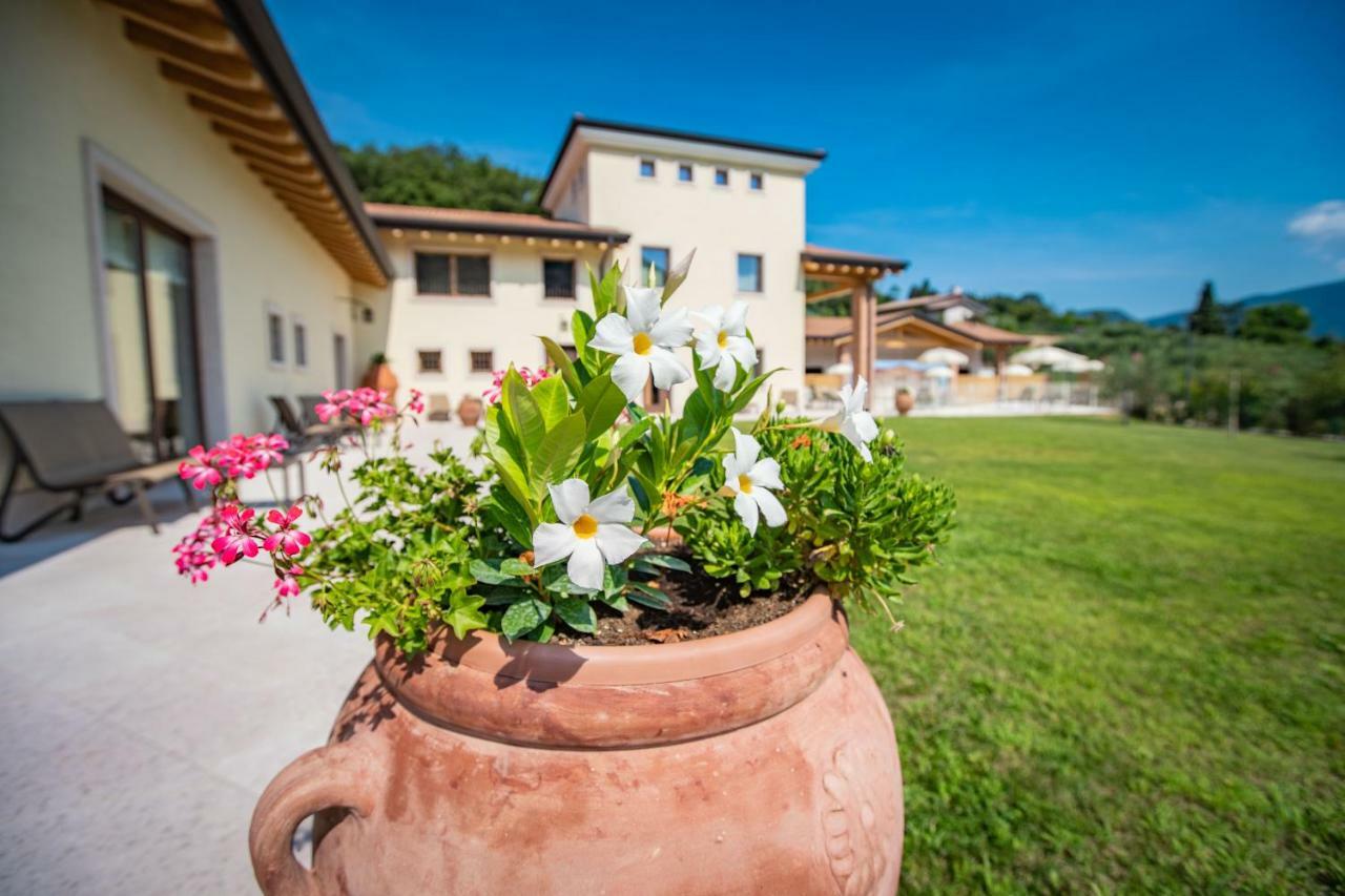 Agriturismo La Pertica Costermano Eksteriør billede