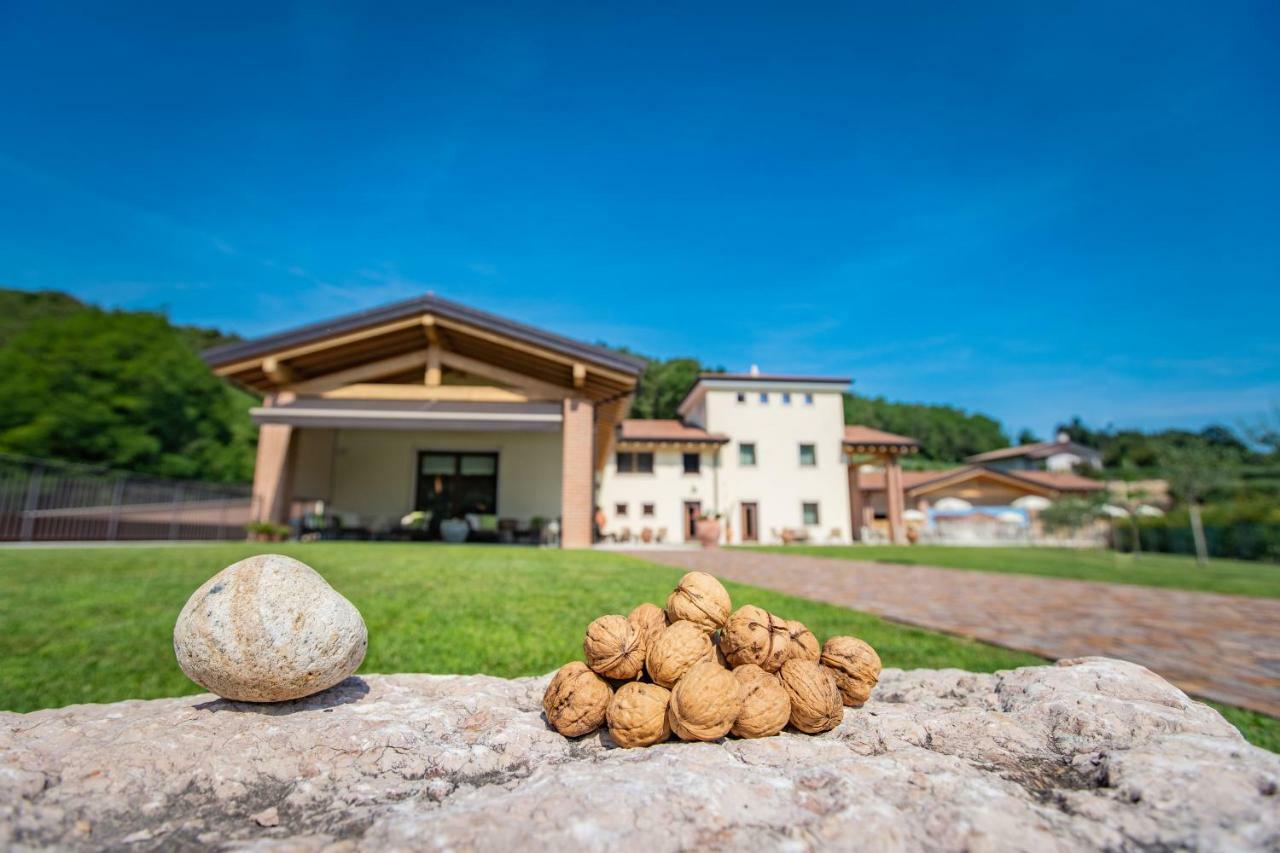 Agriturismo La Pertica Costermano Eksteriør billede