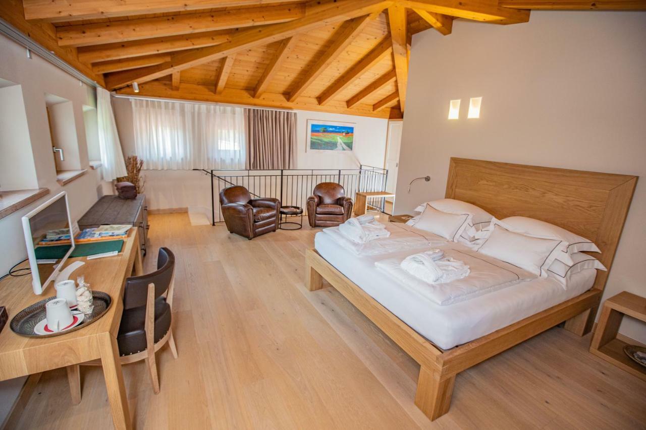 Agriturismo La Pertica Costermano Eksteriør billede