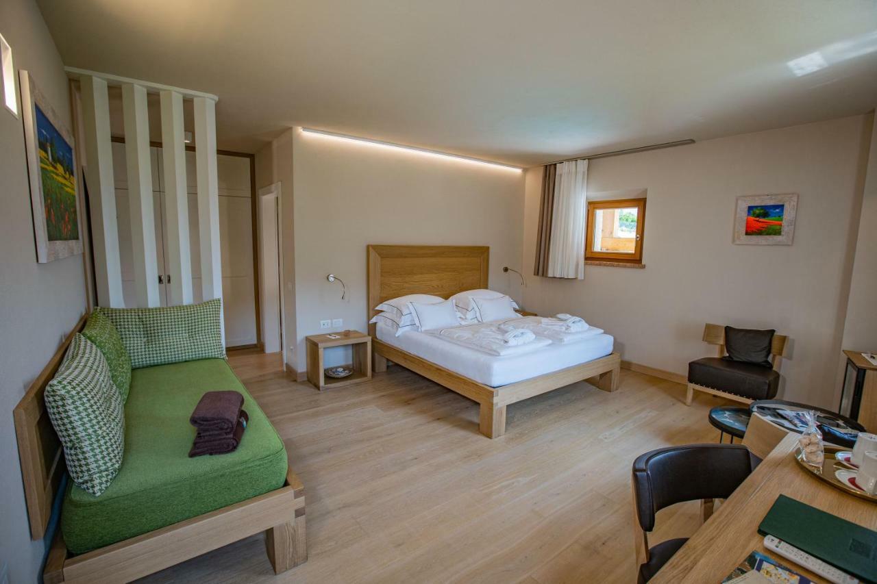 Agriturismo La Pertica Costermano Eksteriør billede