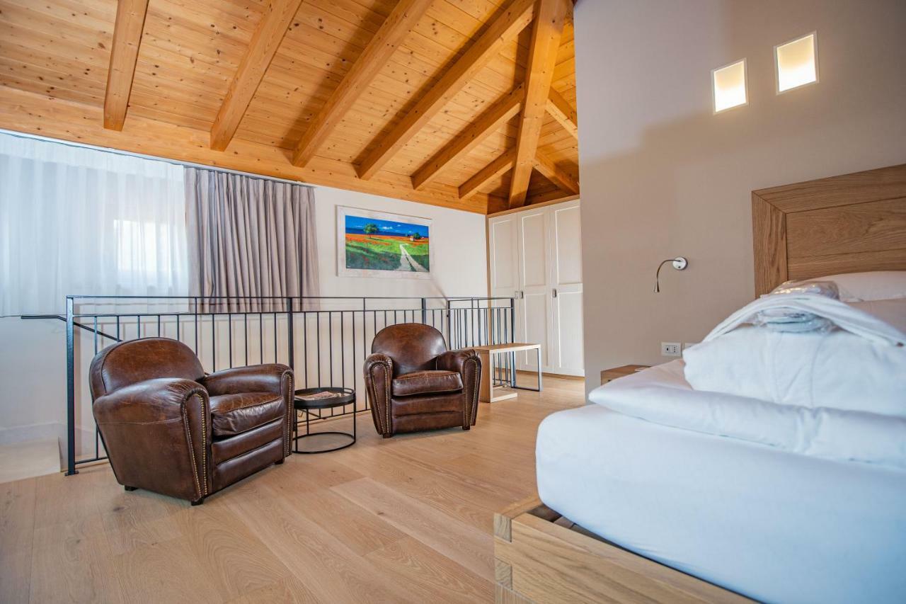 Agriturismo La Pertica Costermano Eksteriør billede