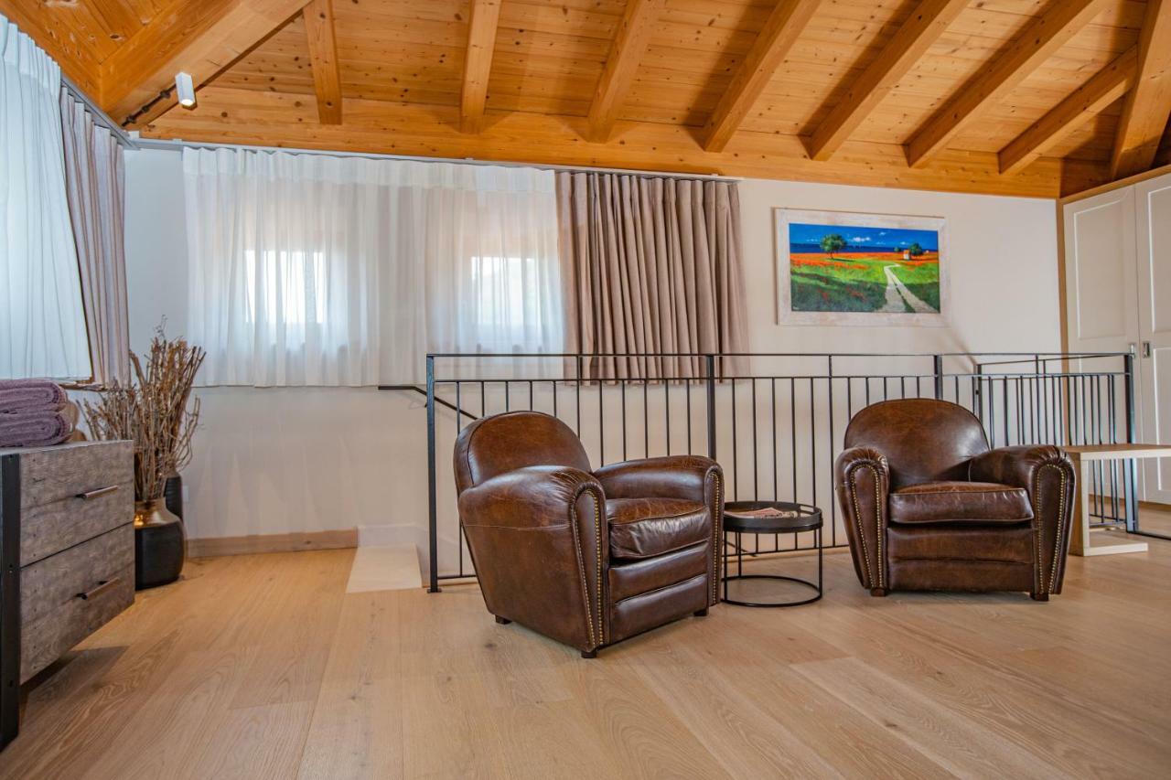 Agriturismo La Pertica Costermano Eksteriør billede