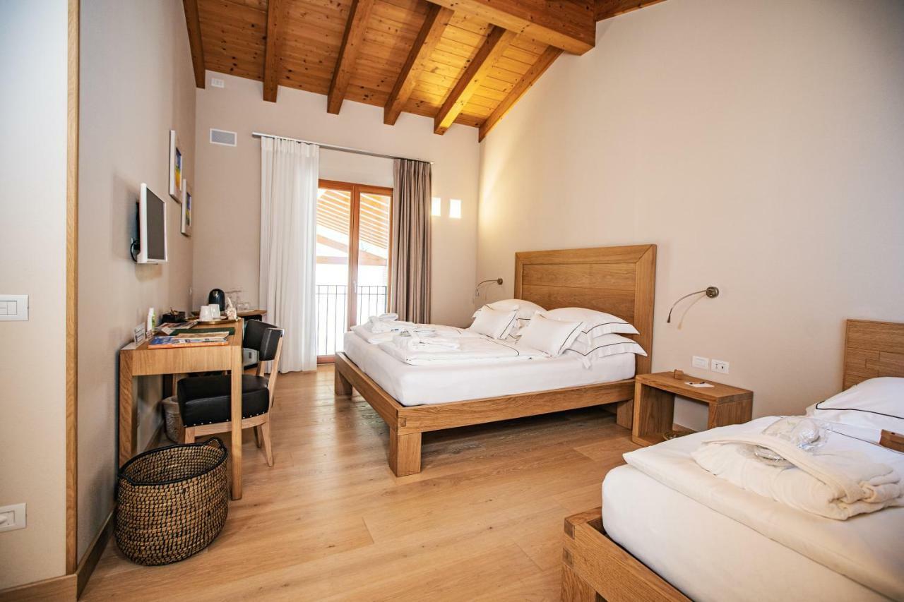 Agriturismo La Pertica Costermano Eksteriør billede