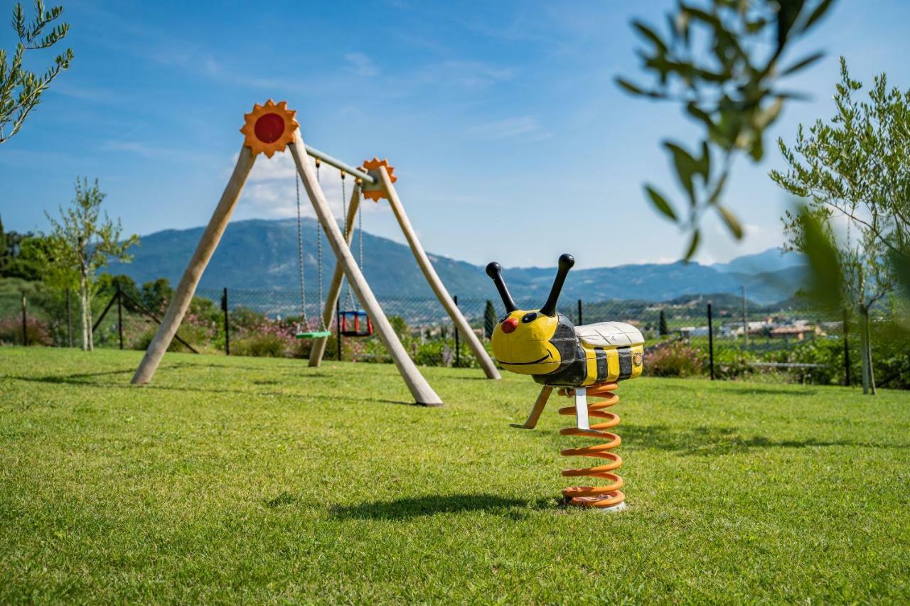 Agriturismo La Pertica Costermano Eksteriør billede